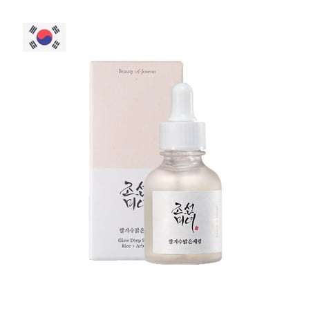 قلو ديب سيروم الإشراقة المكثفة بخلاصة الأرز والأربوتين من بيوتي أوف جوسون - 30 مل