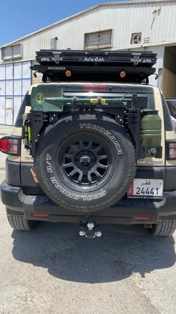 سلة الأمتعة على الإسبير