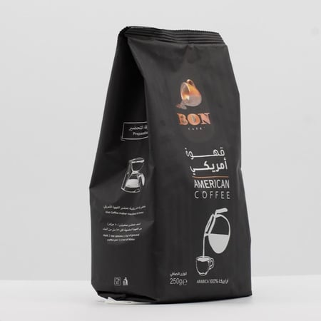 قهوة أمريكي 250 جرام