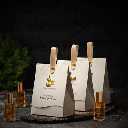 توزيعات عطور ميني 10 حبة