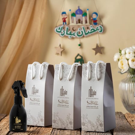 توزيعات مرش عتيق 10 حبات