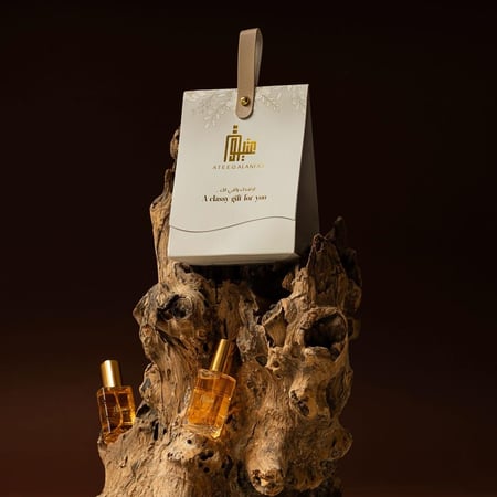 توزيعات عطور ميني 10 حبة