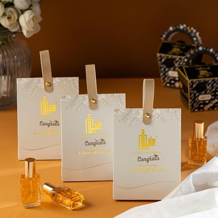 توزيعات عطور ميني 10 حبة