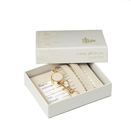 توزيعات 10 حبات من تعليقة بطاقة