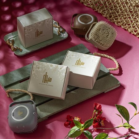 توزيعات 10 حبات من فرشاة الاستحمام