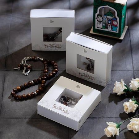 توزيعات سبح اريج العود 10 حبات