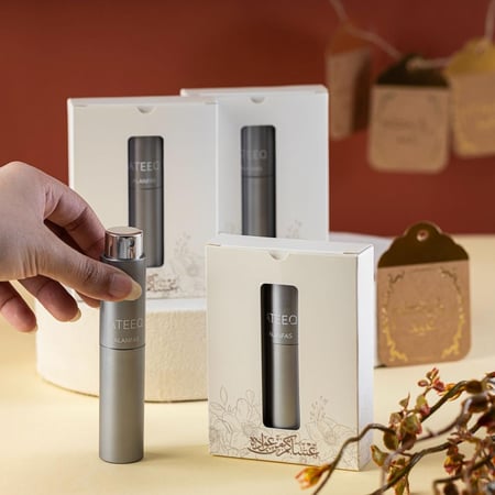 توزيعات العطر 10 حبات