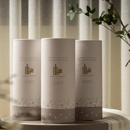 توزيعات قوارير الماء 10 حبات