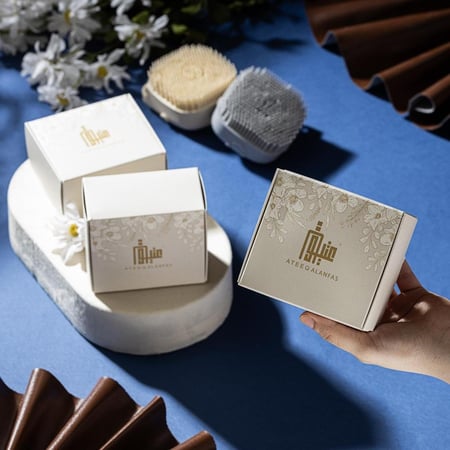 توزيعات 10 حبات من فرشاة الاستحمام