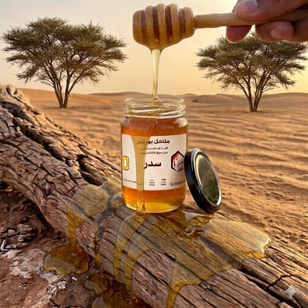 عسل سدر