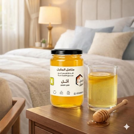 عسل أثل (قابل للتبلور)