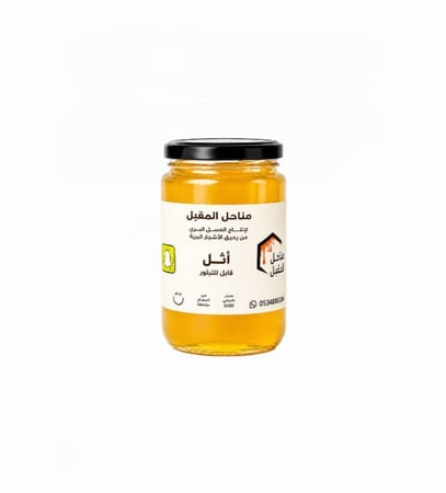 عسل أثل (قابل للتبلور)