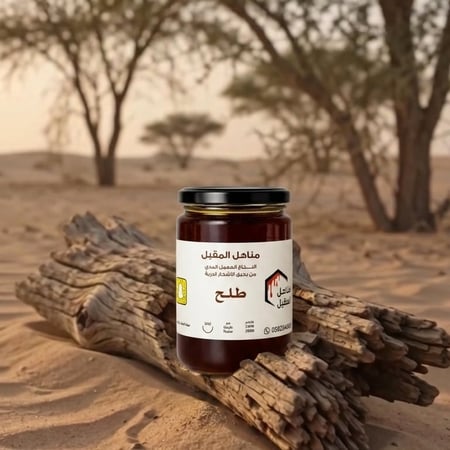 عسل طلح