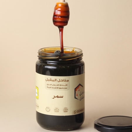 عسل سمر