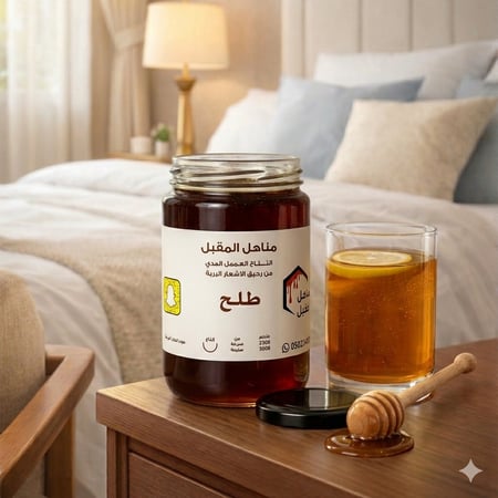 عسل طلح