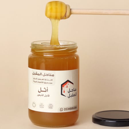 عسل أثل (قابل للتبلور)