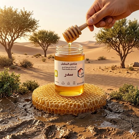 عسل سدر