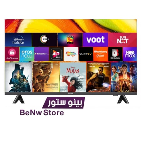 شاشة ماركة امبيكس 42 بوصة فل اتش دي ريدي سمارت ال إي دي IX42FHDS