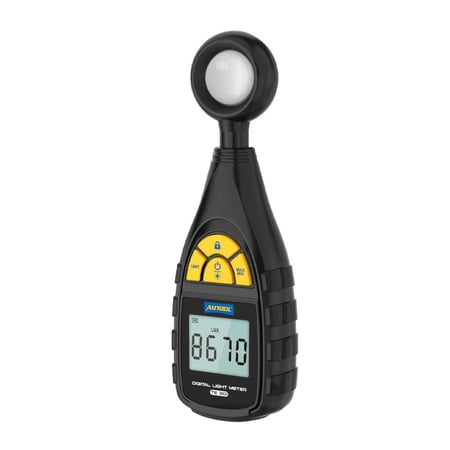 جهاز قياس درجة الضوء اوتول AUTOOL TE301