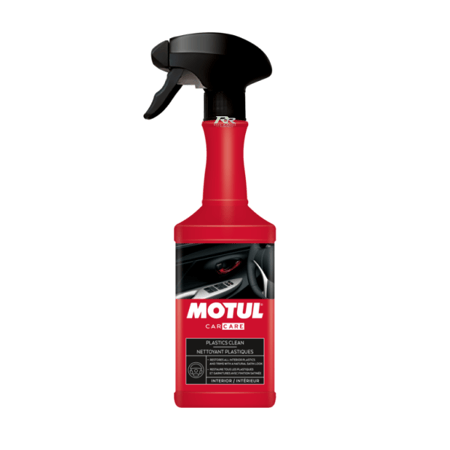 منظف البلاستيك موتول Motul Plastics Clean