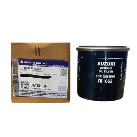 فلتر زيت سوزوكي Suzuki 68K00
