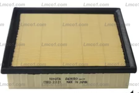 فلتر هواء افالون-اوريون-اي اس350 ( 1780131131 ) toyota Air filter