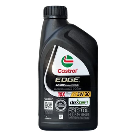 زيت محرك كاسترول 5W30 ايدج