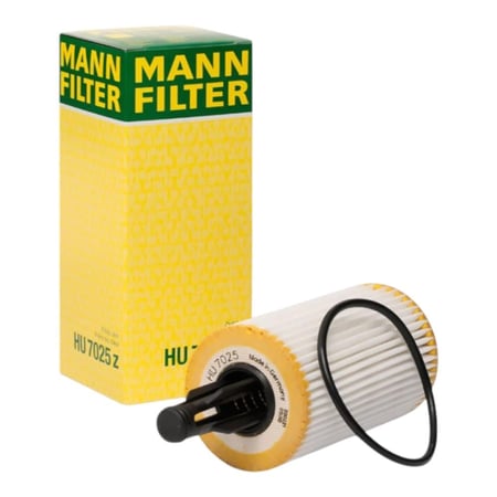 فلتر زيت مرسيدس A2761800009 مان فلتر MANN Filter HU7025Z