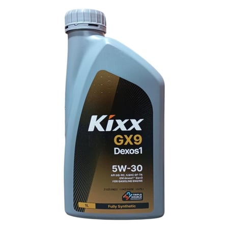 زيت كيكس 5w30