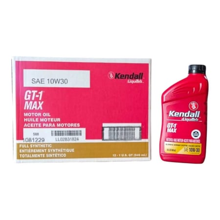 زيت مكينة 10W30 امريكي