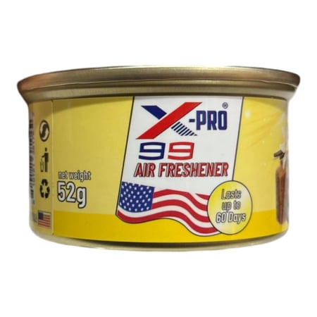 معطر علبه امريكي فانيلا اكس برو X-PRO