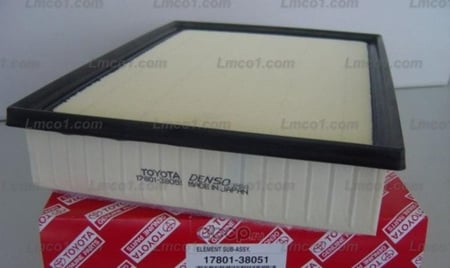 فلتر هواء محرك فورتشنر 1780138051 Toyota