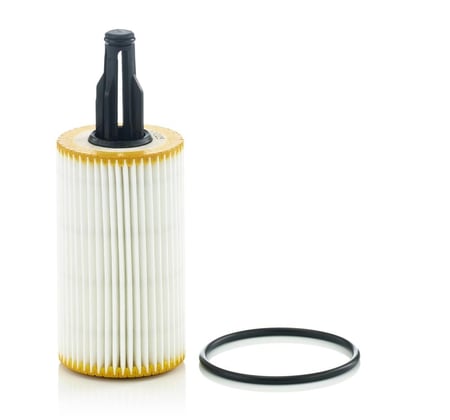 فلتر زيت مرسيدس A2761800009 مان فلتر MANN Filter HU7025Z