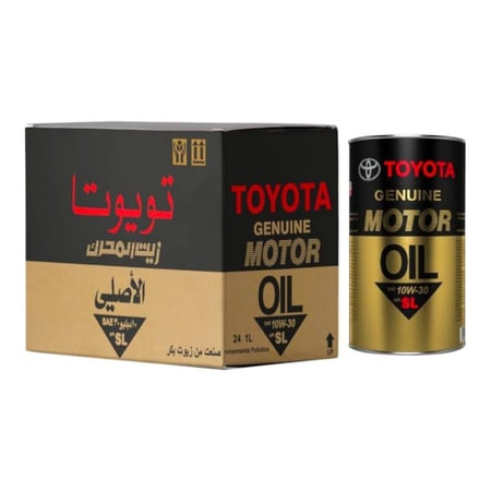 زيت تويوتا 10w30