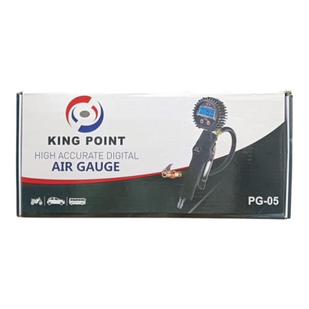عيار هواء ديجيتال كينج بوينت King Point