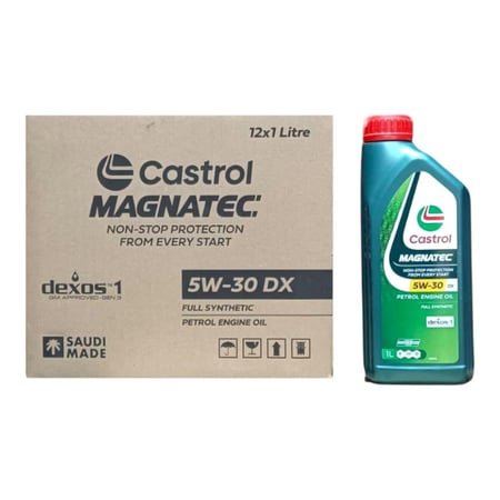 زيت كاسترول 5w30