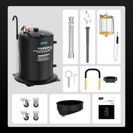 جهاز شفط الزيت اوتول AUTOOL OD720