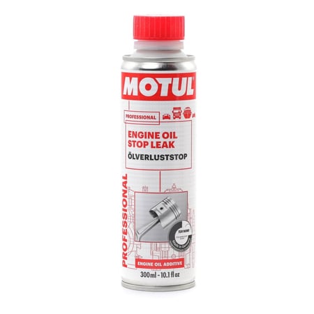 مانع تسريب زيت المحرك موتول Engine Oil Stop Leak Motul
