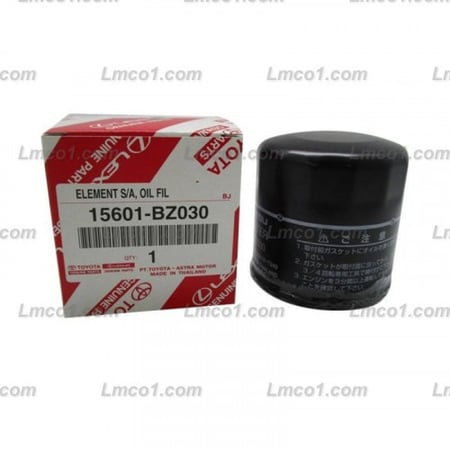 فلتر زيت راش Rush OIL FILTER 15601BZ030