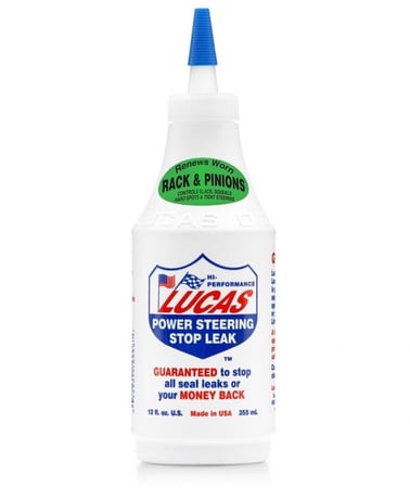 لوكاس موقف تسريب الدركسون Lucas Power Steering Stop Leak