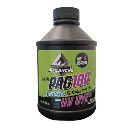 زيت كمبروسر للتسريب اي سي افالنتش AC Avalanche PAG100