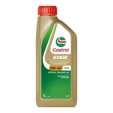 زيت كاسترول 5W40 ايدج