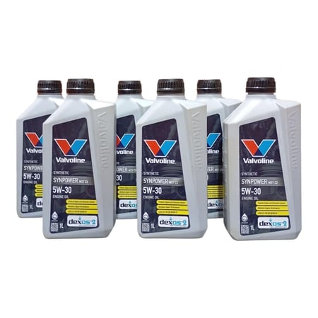 زيت فالفولين 5w30 C3