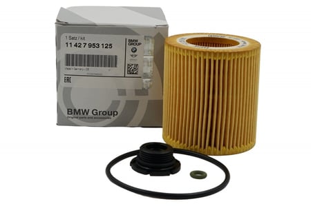 فلتر زيت BMW OIL FILTER ميني كوبر #953125