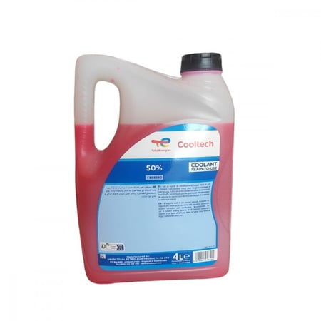 ماء رديتر توتال