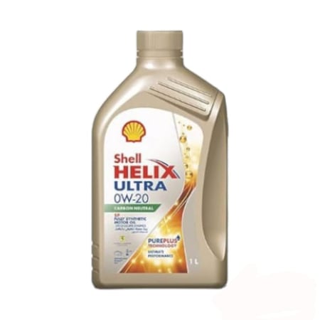 ريت محرك شل 0W20