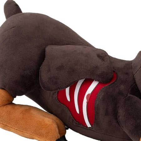 ItemLab: Resident Evil Cerberus Plush