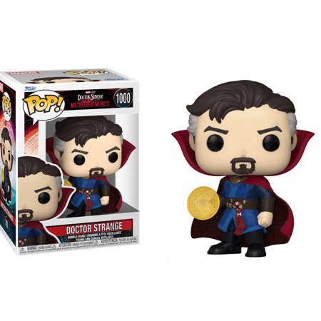 Pop! Marvel: Doctor Strange in Multiverse of Madness - Doctor Strange