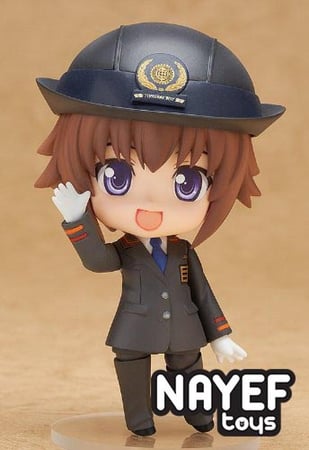 TETSUDOU MUSUME: MINAMI KURIHASHI NENDOROID FIGURE