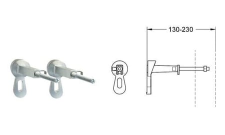 مسمار كرسي معلق 35585